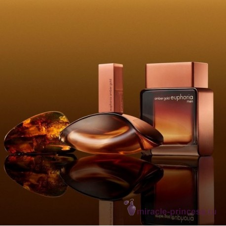 Calvin Klein Euphoria Amber Gold 22