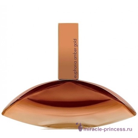 Calvin Klein Euphoria Amber Gold 11