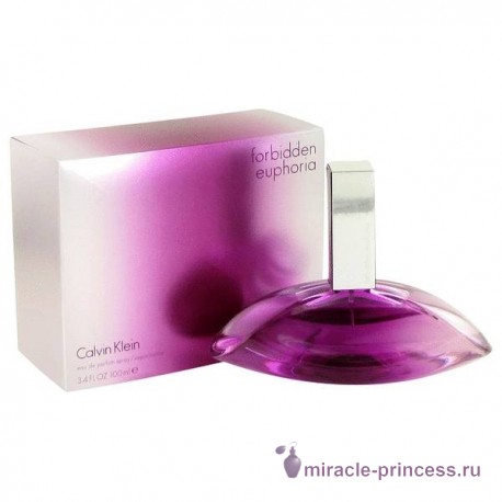 Calvin Klein Euphoria Forbidden 22