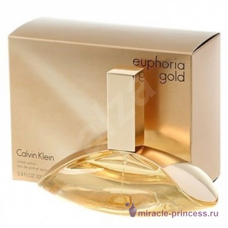 Calvin Klein Euphoria Gold 22