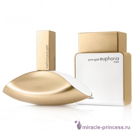 Calvin Klein Euphoria Pure Gold 22