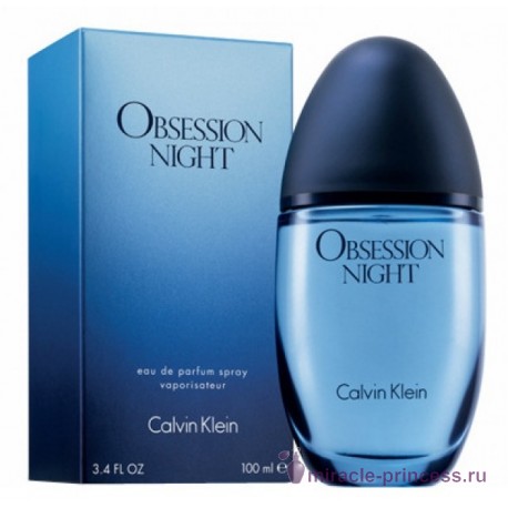 Calvin Klein Obsession Night Woman 22