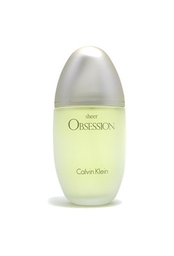 Calvin Klein Obsession Sheer