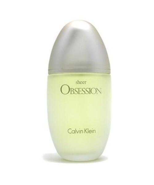 Calvin Klein Obsession Sheer