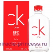 Calvin Klein One Red