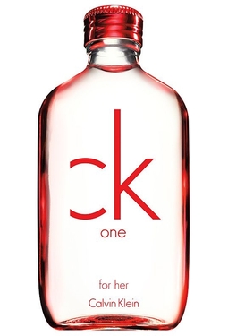 Calvin Klein One Red