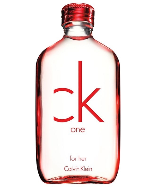 Calvin Klein One Red