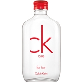 Calvin Klein One Red Edition for Her