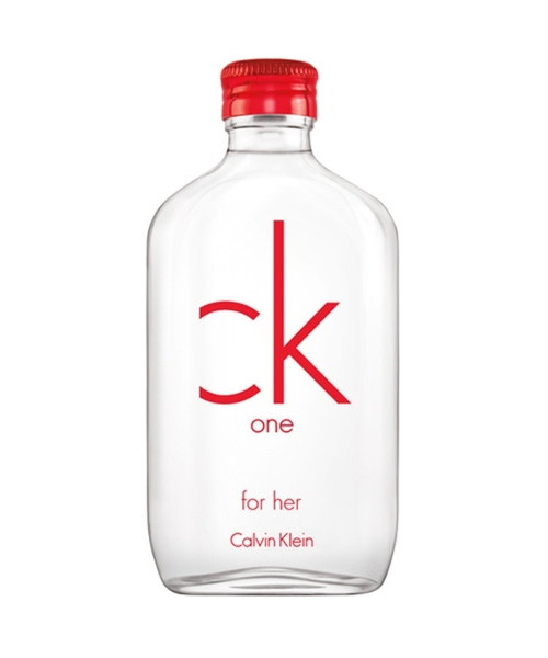 Calvin Klein One Red Edition for Her