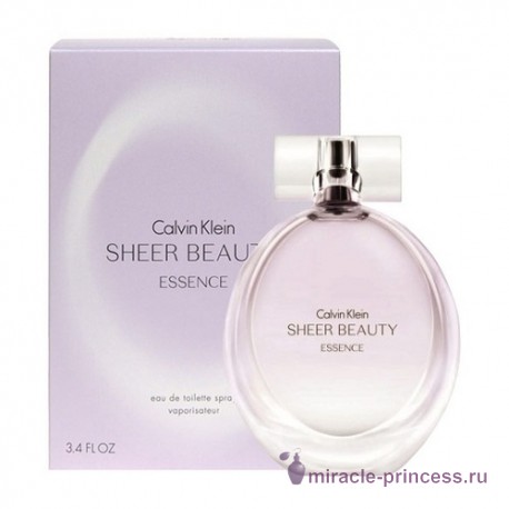 Calvin Klein Sheer Beauty Essence 22