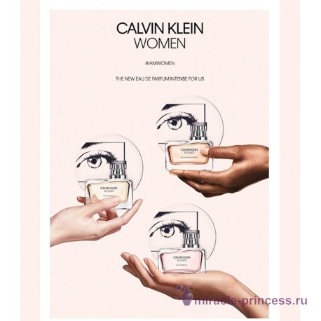 Calvin Klein Women Intense 22