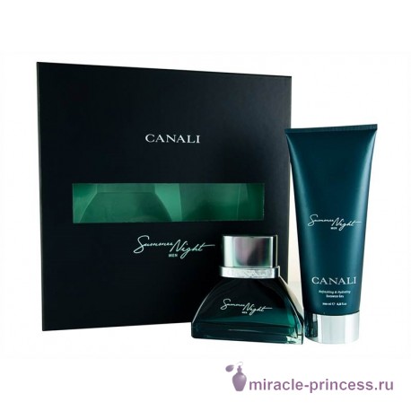 Canali Canali SUMMER NIGHT 22