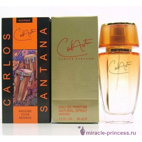 Carlos Santana Carlos Santana for Women 22