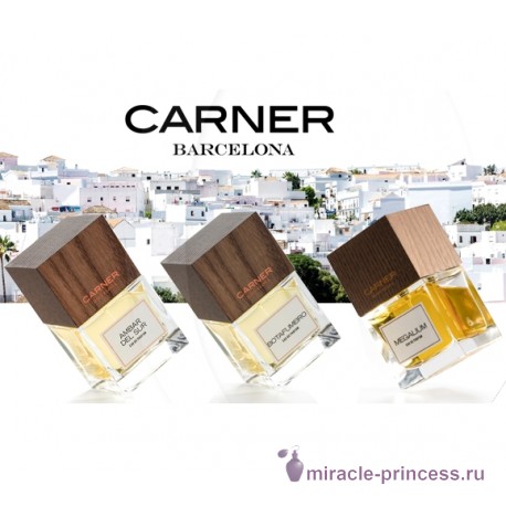 Carner Barcelona Ambar del Sur 22