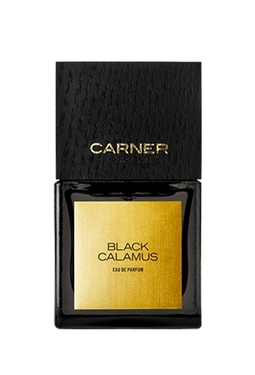 Carner Barcelona Black Calamus