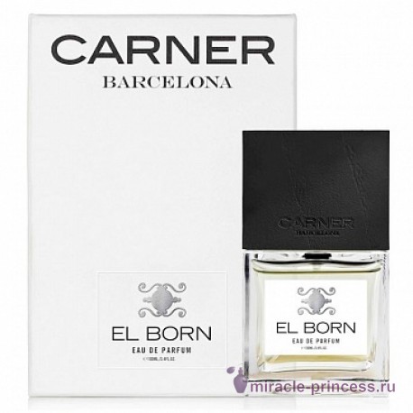 Carner Barcelona El Born 22