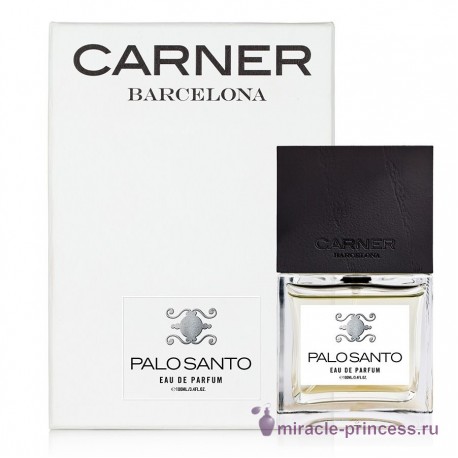 Carner Barcelona Palo Santo 22