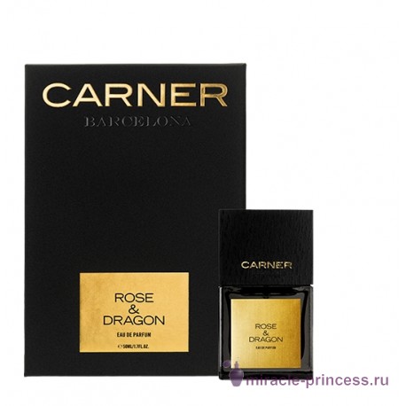 Carner Barcelona Rose & Dragon 22