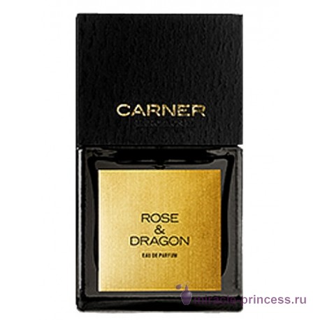 Carner Barcelona Rose & Dragon 11