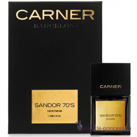 Carner Barcelona Sandor 70`s 22