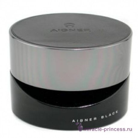 Aigner Black for Men 11