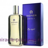 Aigner Debut by Night