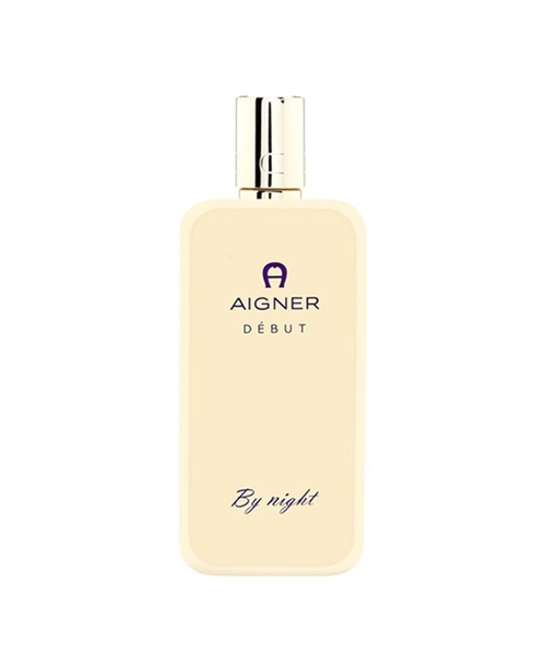 Aigner Debut by Night