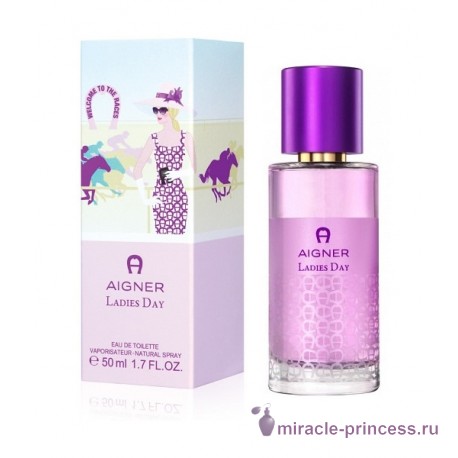 Aigner Ladies Day 22