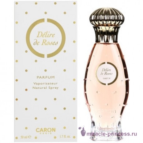 Caron Delire de Roses 22