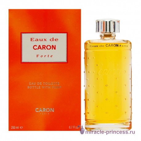 Caron Eaux de Caron Forte 22