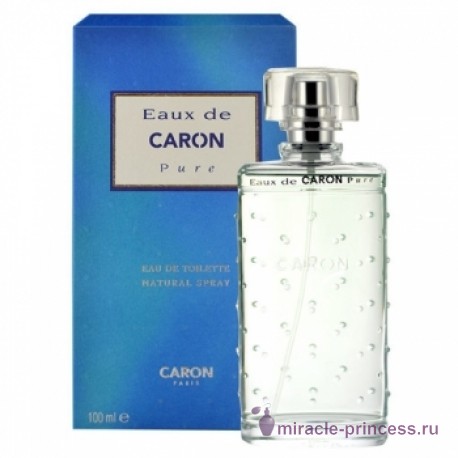 Caron Eaux de Caron Pure 22