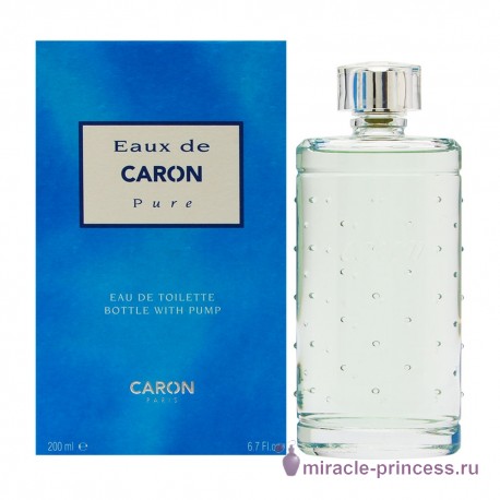 Caron Eaux de Caron Pure 22