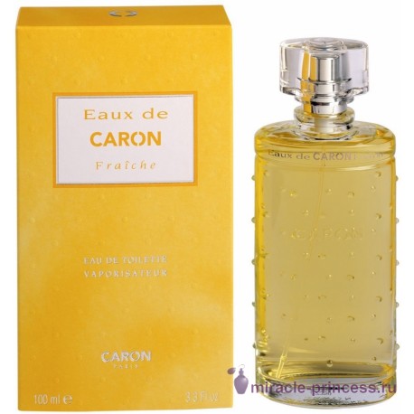 Caron Eaux de Caron Fraiche 22