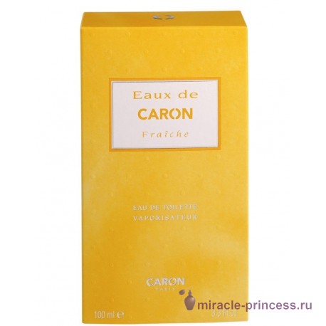 Caron Eaux de Caron Fraiche 22