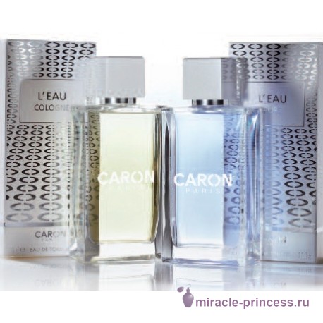 Caron L`Eau Cologne 22