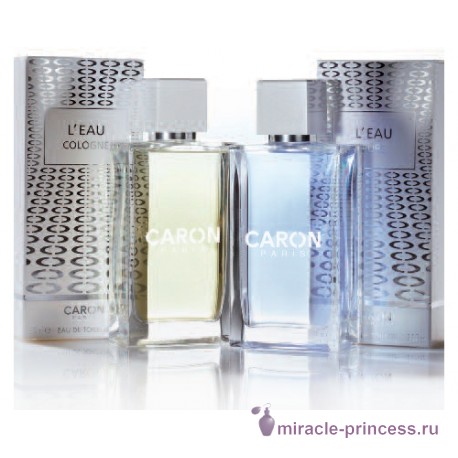 Caron L`Eau Pure 22