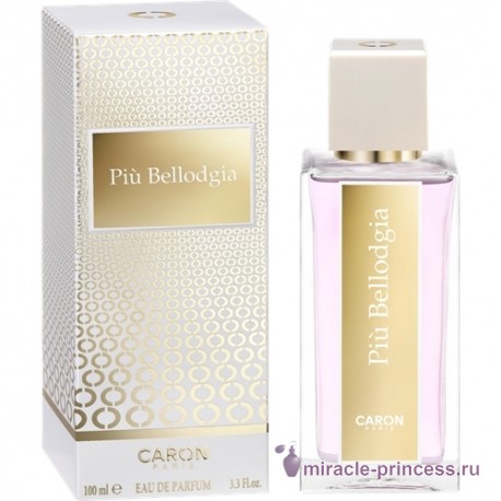 Caron Piu Bellodgia 22