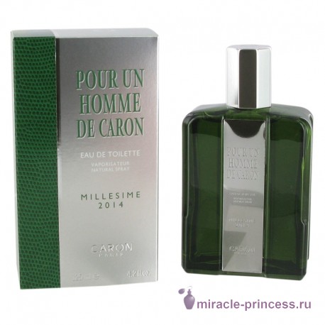 Caron Pour un Homme Millesime 22