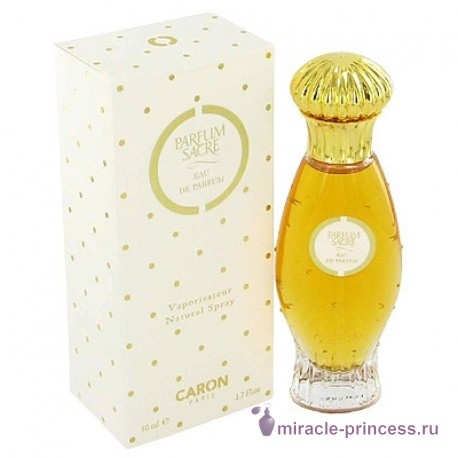 Caron Parfum Sacre 22