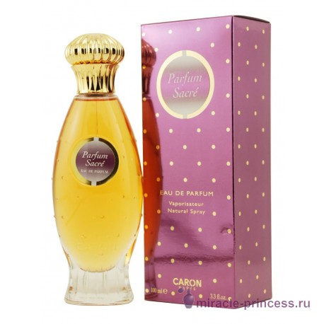 Caron Parfum Sacre 22