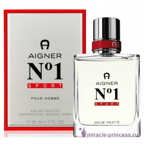 Aigner No 1 Sport 22