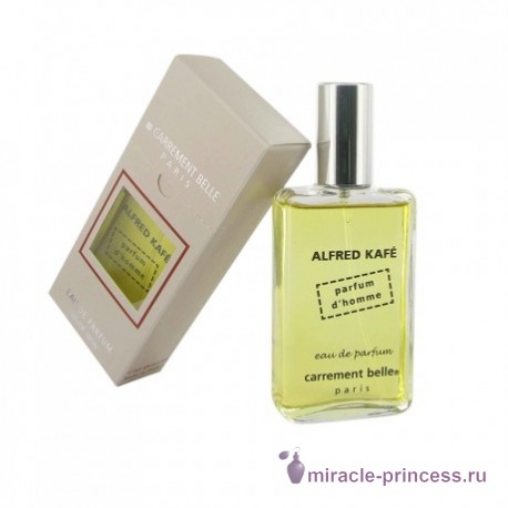 Carrement Belle Parfums Alfred Kafe 22