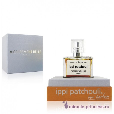 Carrement Belle Parfums Ippi Patchouli 22