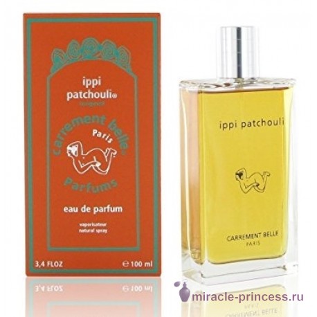 Carrement Belle Parfums Ippi Patchouli 22