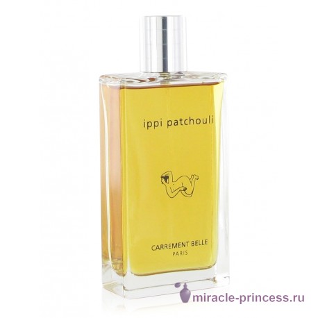 Carrement Belle Parfums Ippi Patchouli 11