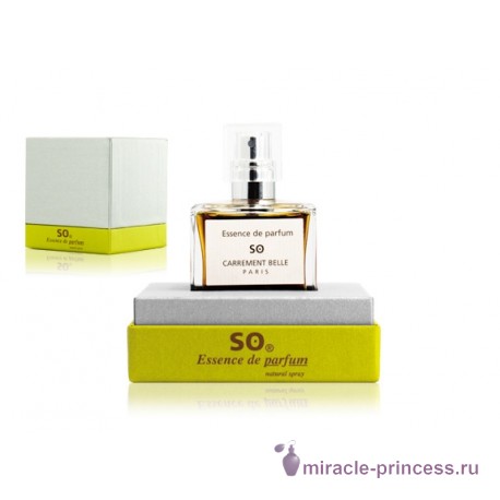 Carrement Belle Parfums So 22