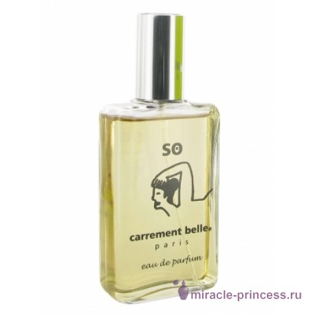 Carrement Belle Parfums So 11