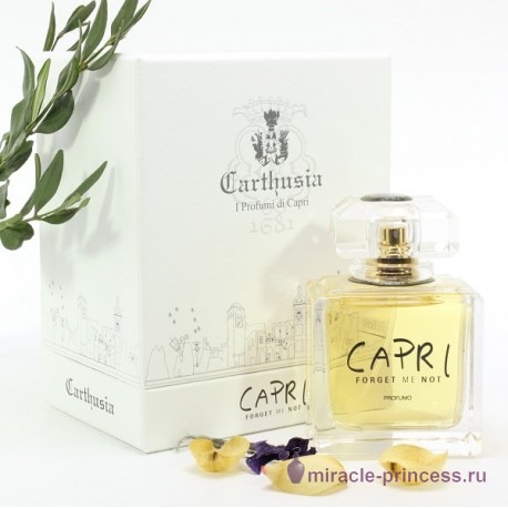 Carthusia Capri Forget Me Not 22