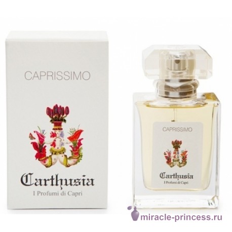 Carthusia Caprissimo 22