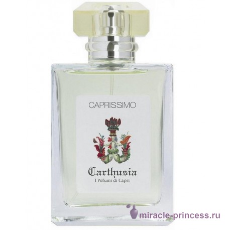 Carthusia Caprissimo 11